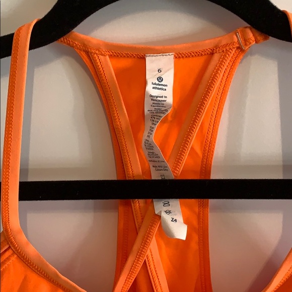 Lululemon Workout Top - Picture 2 of 3